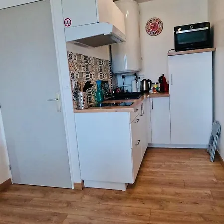 Appartement Cosy Joué-lés-Tours Exterior foto