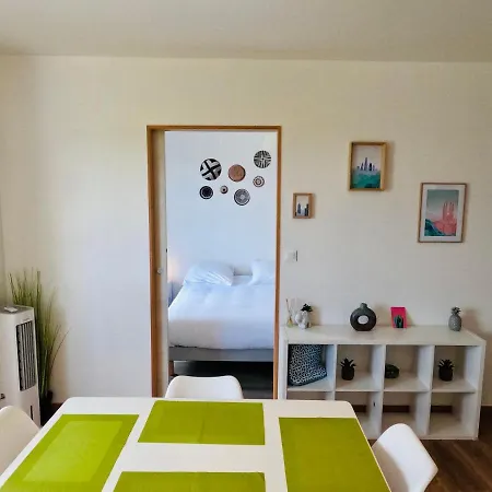 Appartement Cosy Joué-lés-Tours Exterior foto