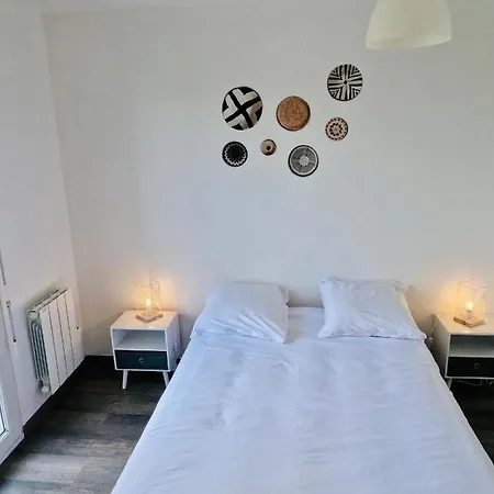 Appartement Cosy Joué-lés-Tours Exterior foto
