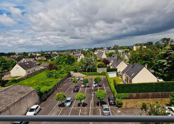 Appartement Cosy Joue-Les-Tours